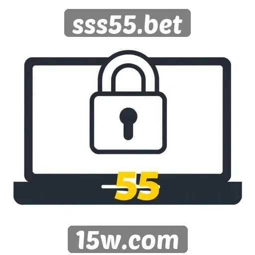 Sistema de segurança e proteção de dados em sss55.bet