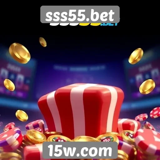 Como funciona o sistema de bônus do sss55.bet