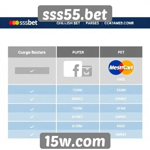Comparativo de segurança nas transações do site sss55.bet