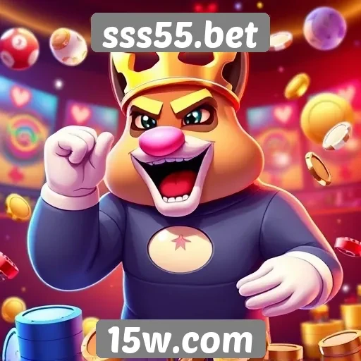 sss55.bet oferece variedade de jogos de cassino